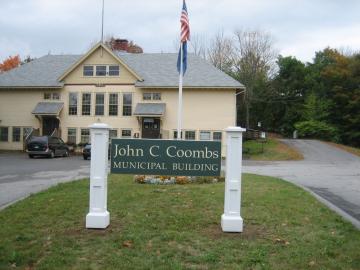 Bowdoinham Municipal Building